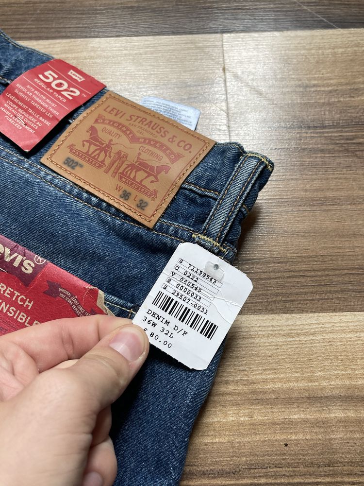 Продам нові шорти levis