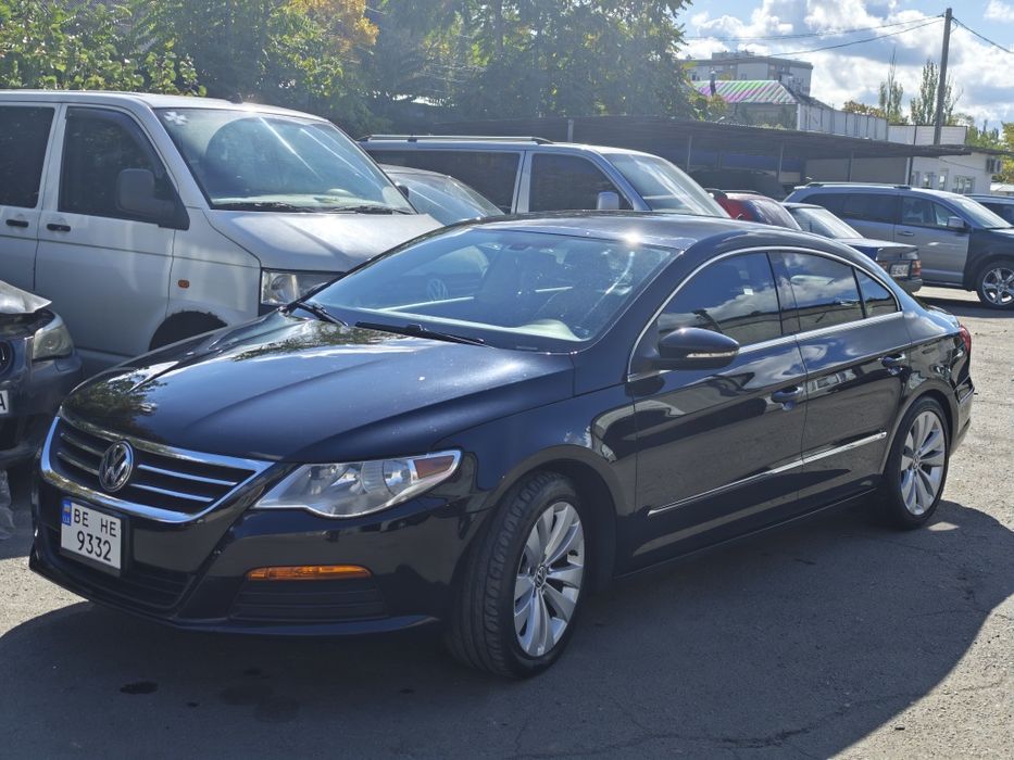 Volkswagen Passat cc