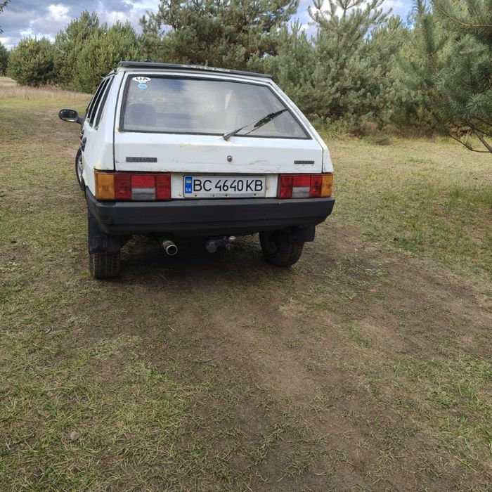 ВАЗ 2109 (Жигуль)