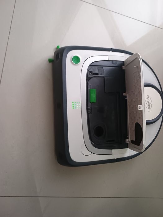 Робот пылесос  vorwerk kobold