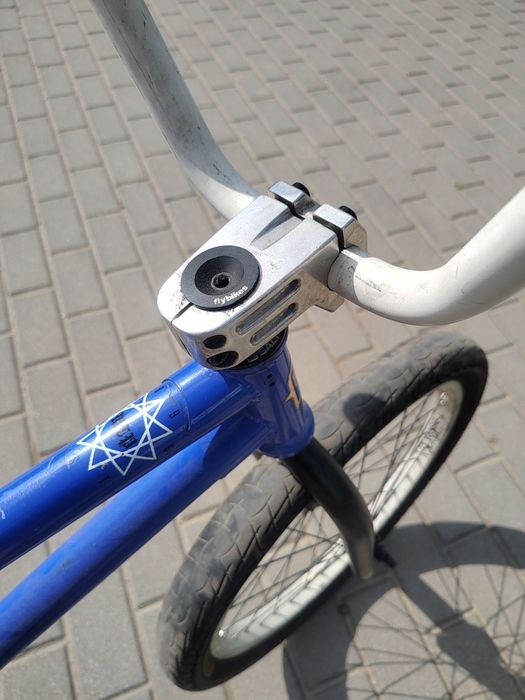 BMX street skatepark