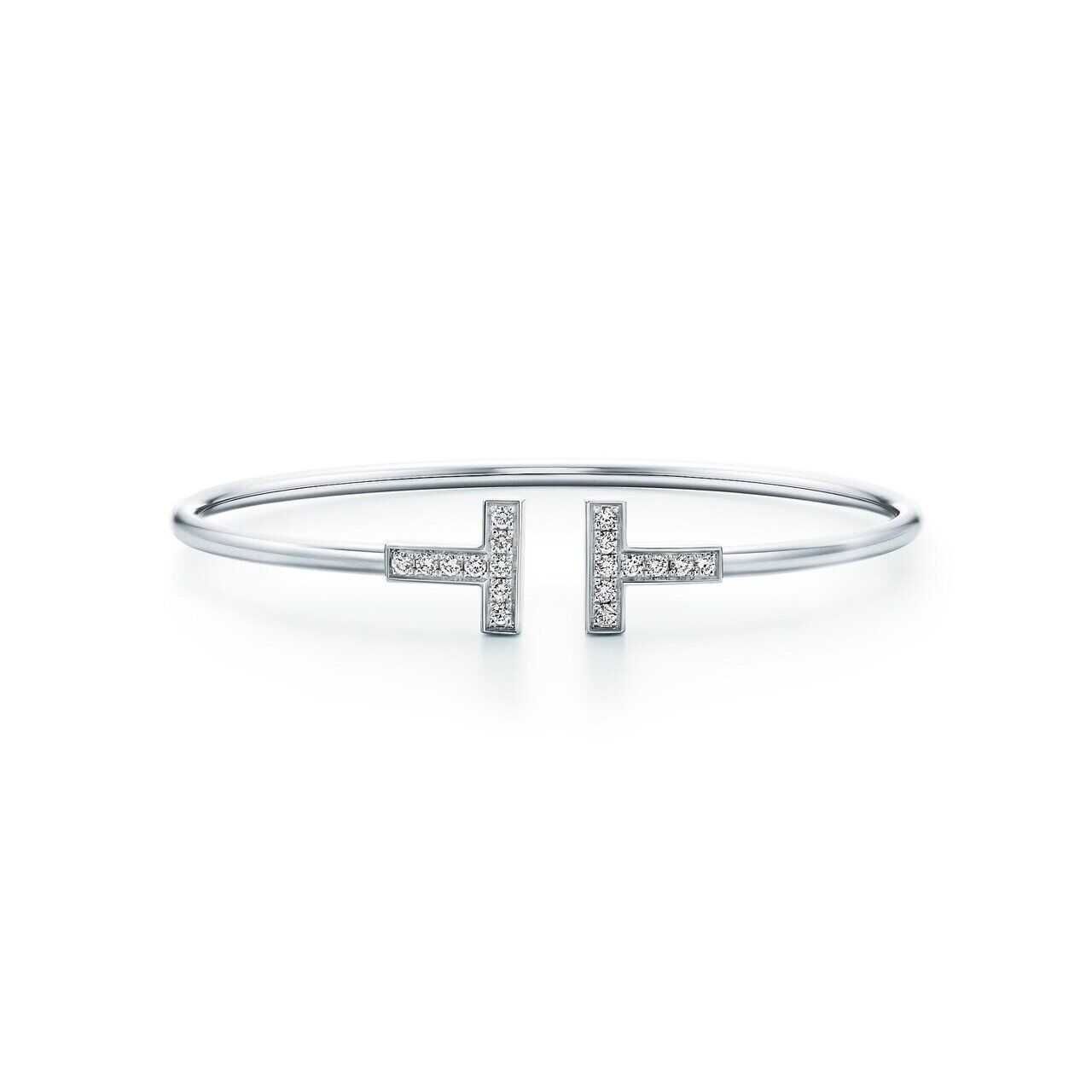 Браслет Wire від Tiffany & Co Браслет Тиффани Wire