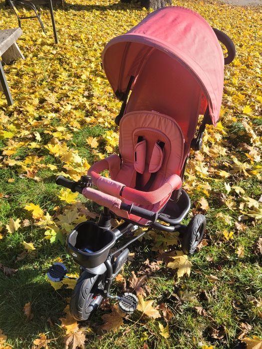 Rowerek trójkołowy KinderKraft