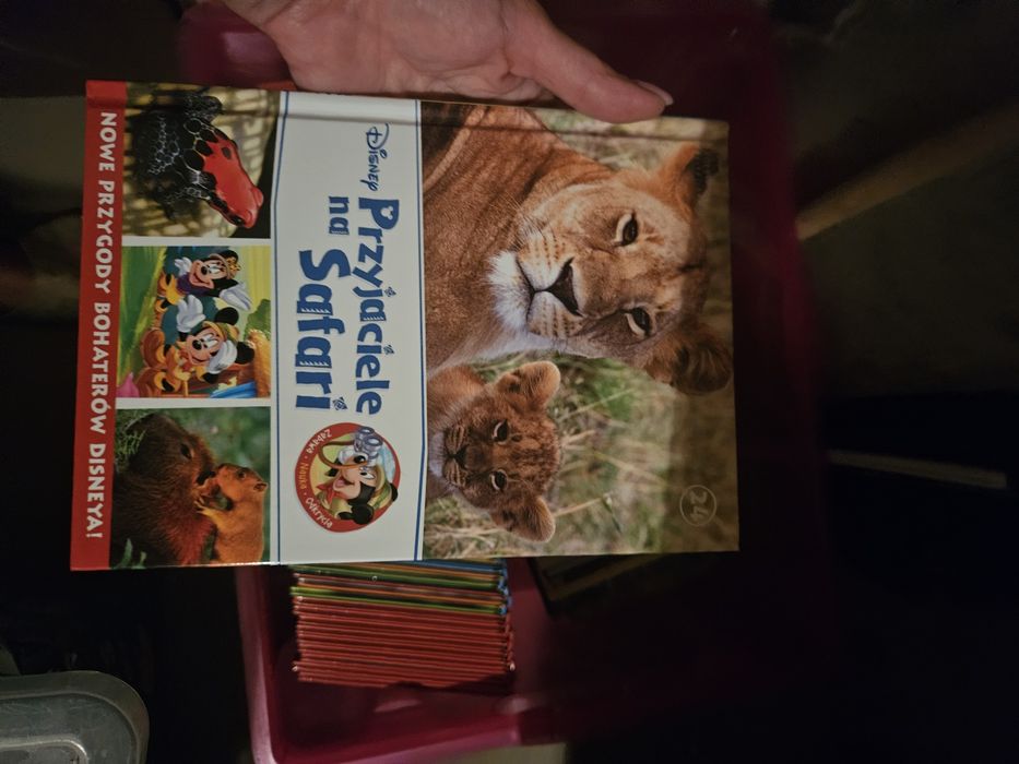 Kolekcja książek ponad 70 tomów!