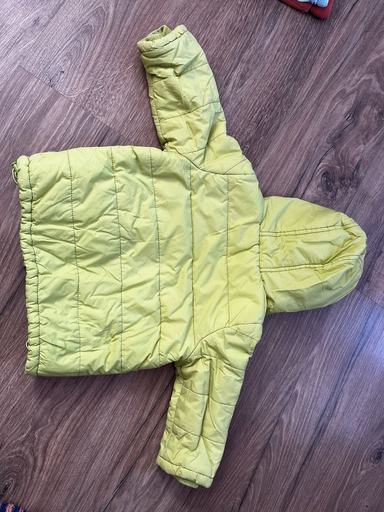 Kurtka zimowa r. 80 Coccodrillo