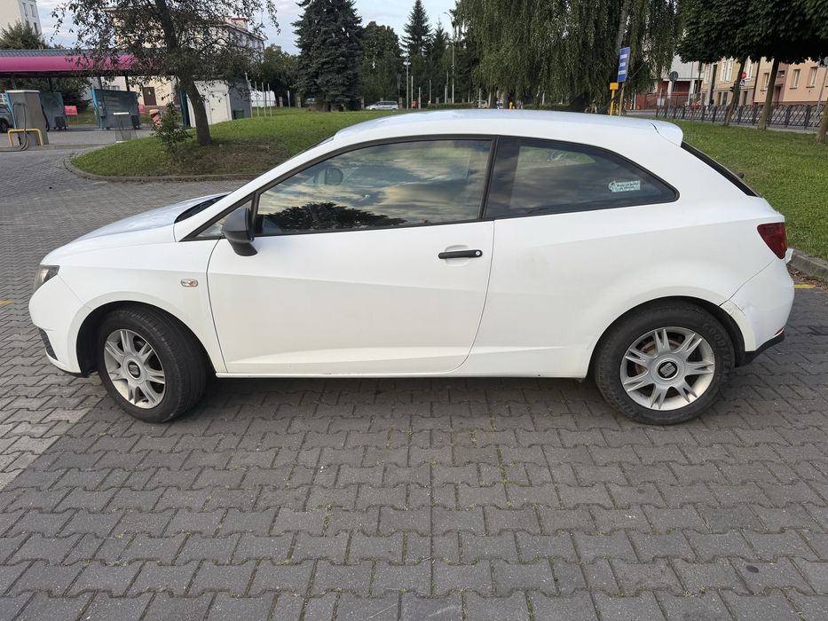 Seat Ibiza,2011рік,Авто в наявності!!!