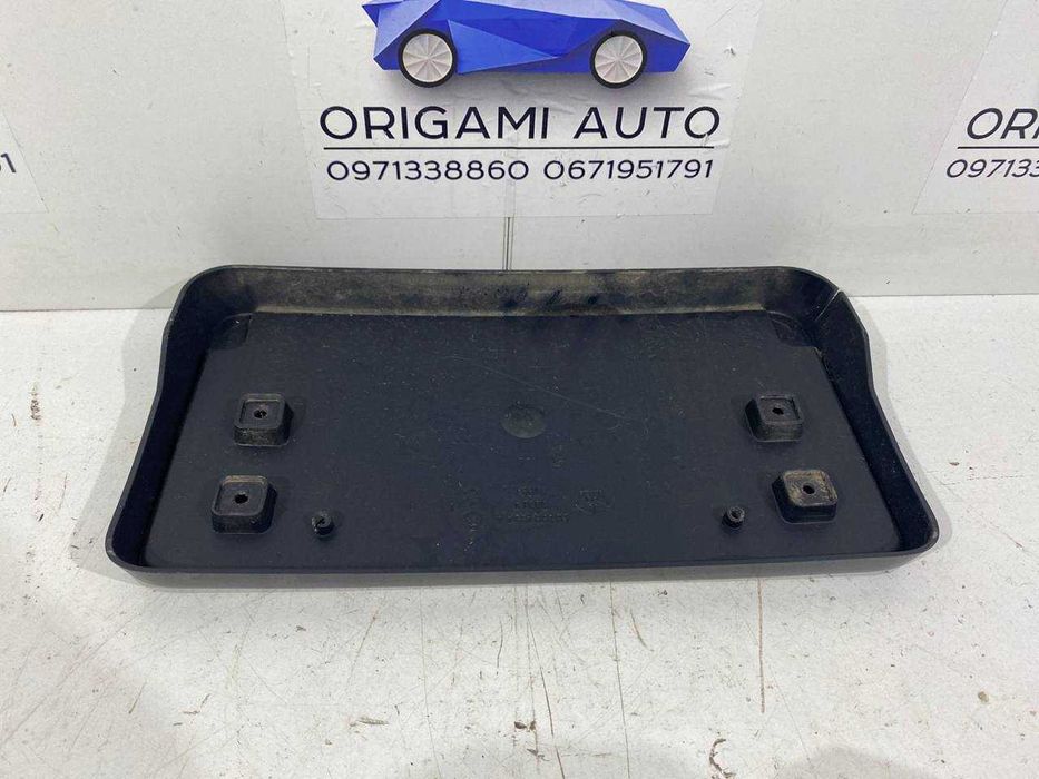 Подиум переднего номера jeep cherokee kl Джип чероки кл 2019 2020+