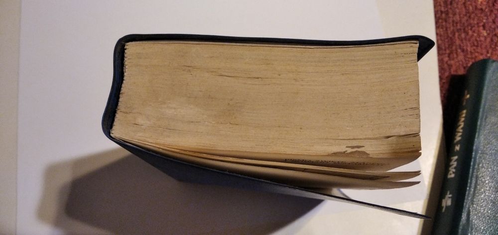 Biblia tysiąclecia. Pismo Święte Starego i Nowego Testamentu + gratis.