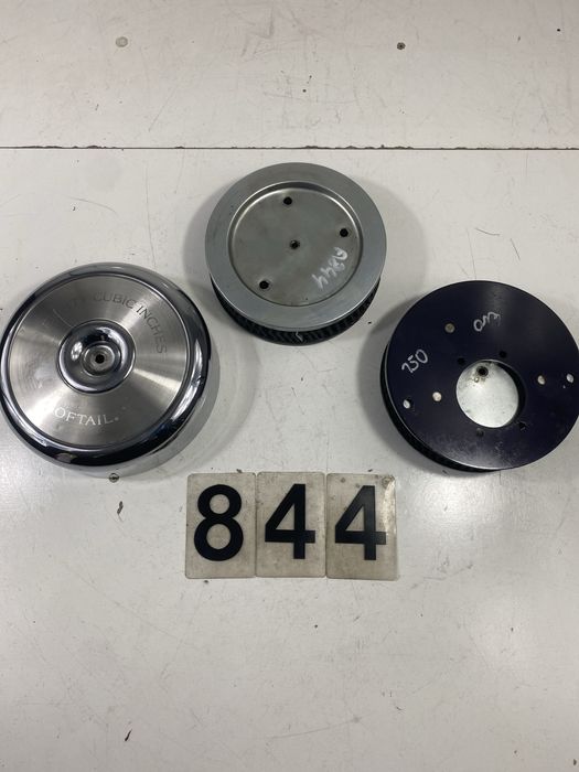 Harley Davidson Softail Evo Obudowa + Filtr Powietrza A844