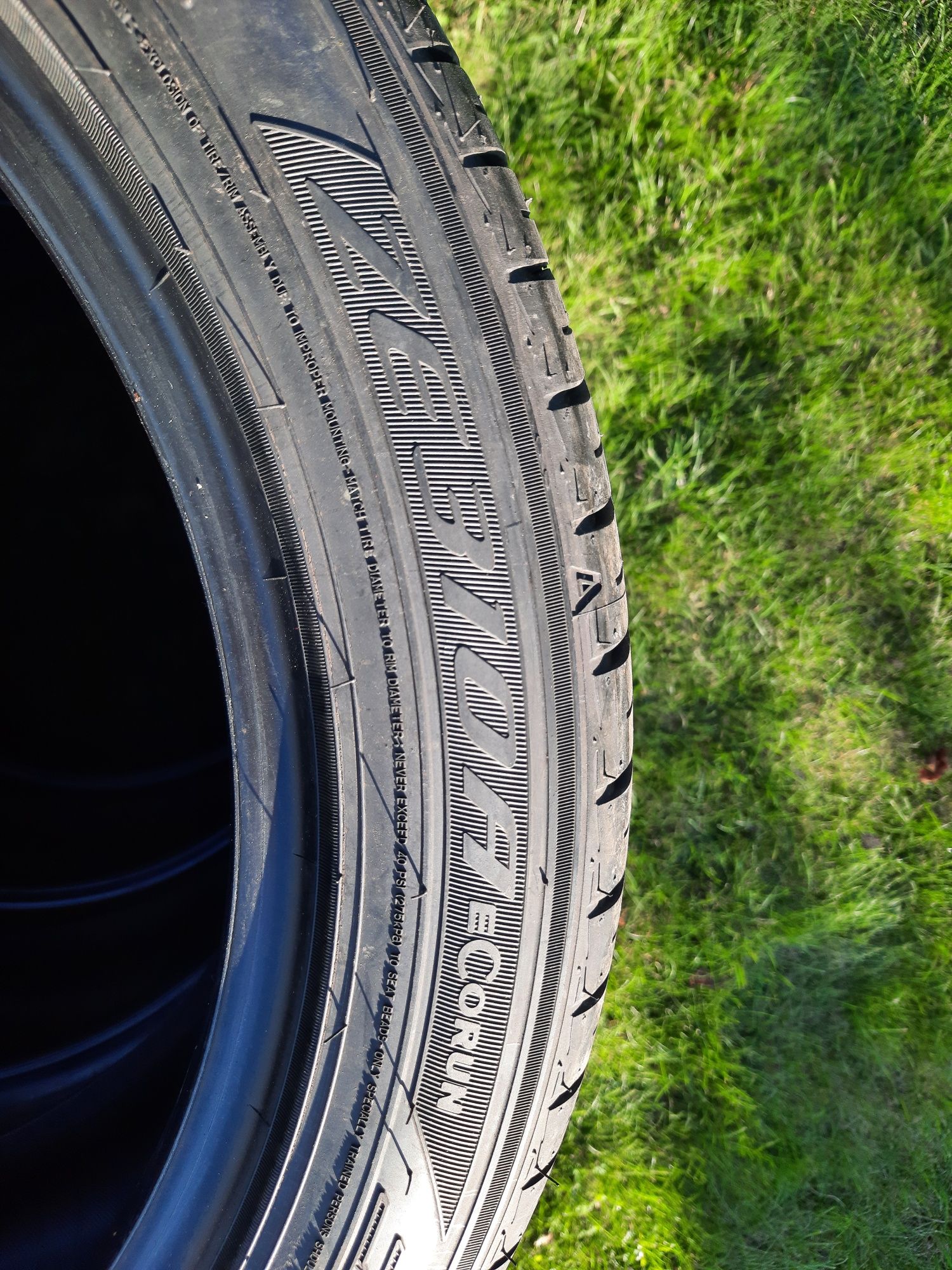 215/50R18 Falken nowe 225/45R18