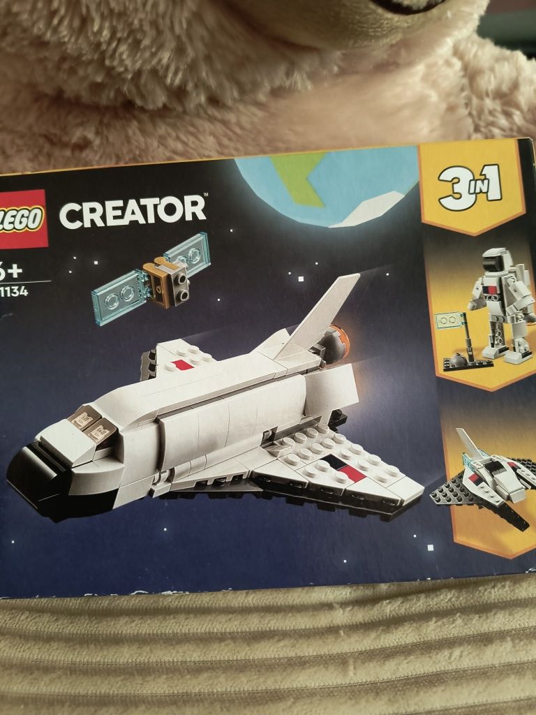 LEGO creator 3w 1