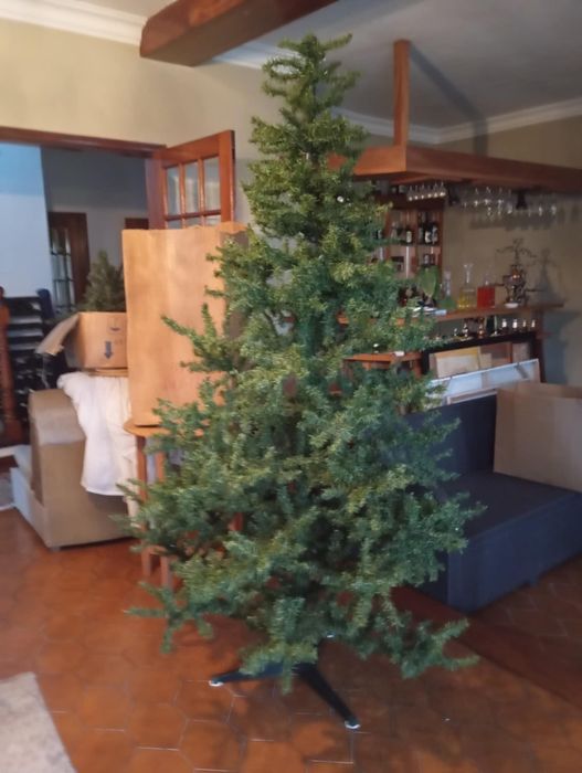 Arvore de natal (195cm)