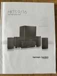 Kino domowe harman/kardon