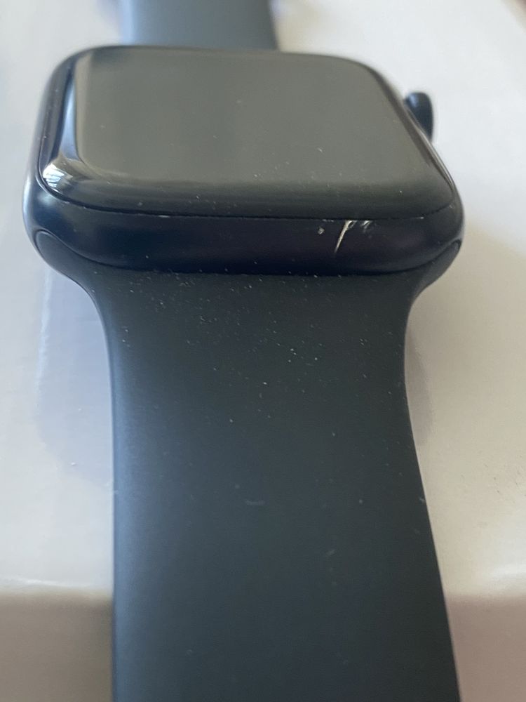 Apple watch SE (gps+cellural кормус 44mm)2-го покоління