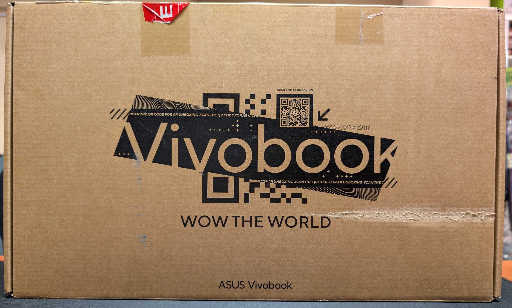 Laptop ASUS VivoBook A1504ZA/15.6/i5-1235E-4.4GHz/16GB/SSD512/Win11/GW