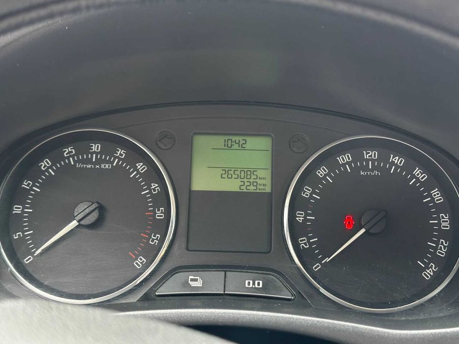 Продам Skoda Fabia 2012р. #70941