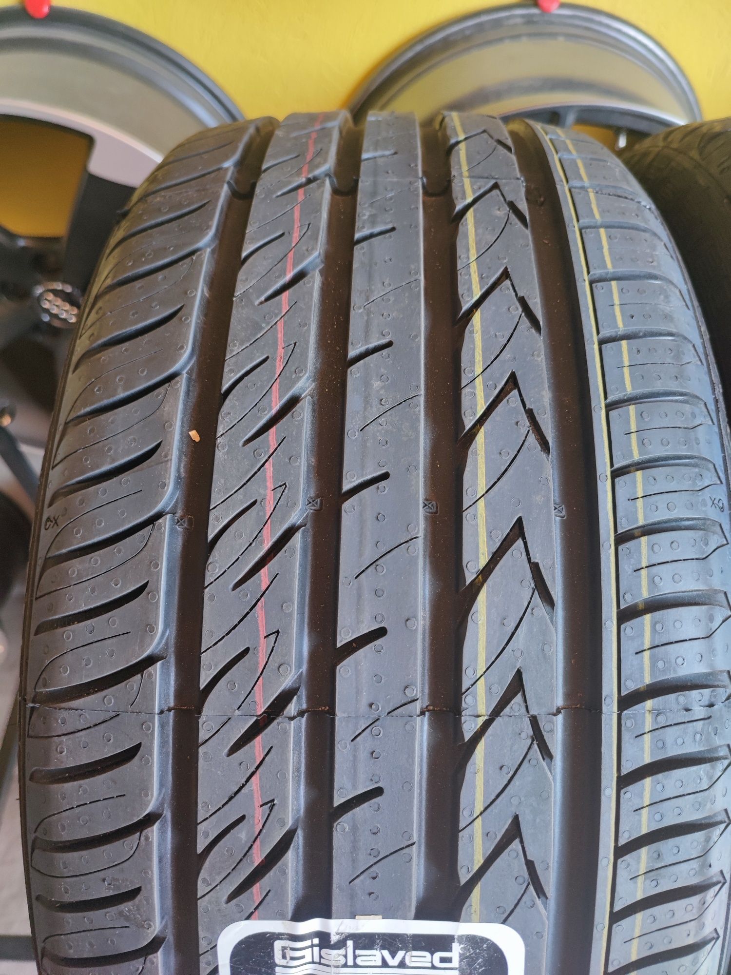 Opony letnie 235/40R18 95Y XL Gislaved Ultra Speed 2 | 2023 Nowe