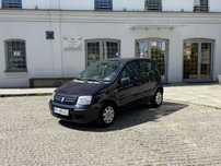 Fiat Panda niski przebieg, elektryka, CITY, piękny stan, pełen serwis