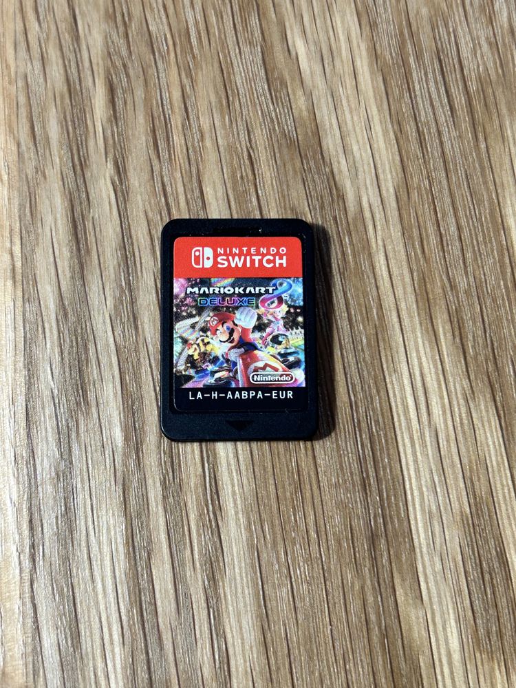 Nintendo switch v2 szary z etui + 2 gry
