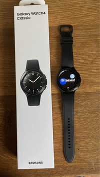Часы Samsung Galaxy Watch 4 LTE eSIM