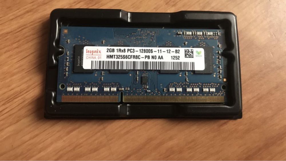 ОЗУ для ноутбука Hynix 2Gb (DDR3)