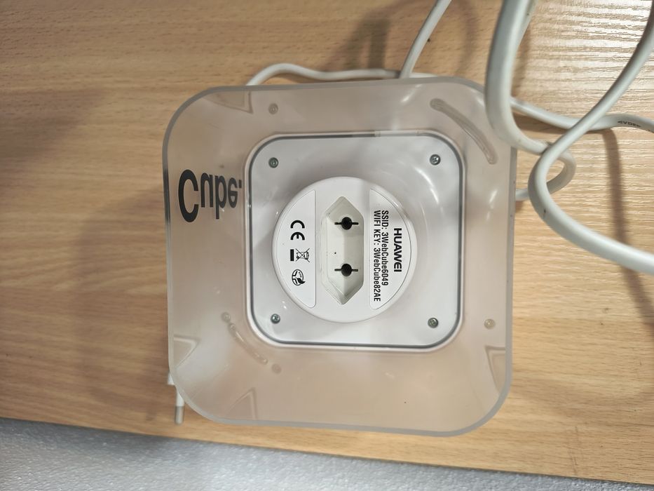 Router wifi huawei B183 sim