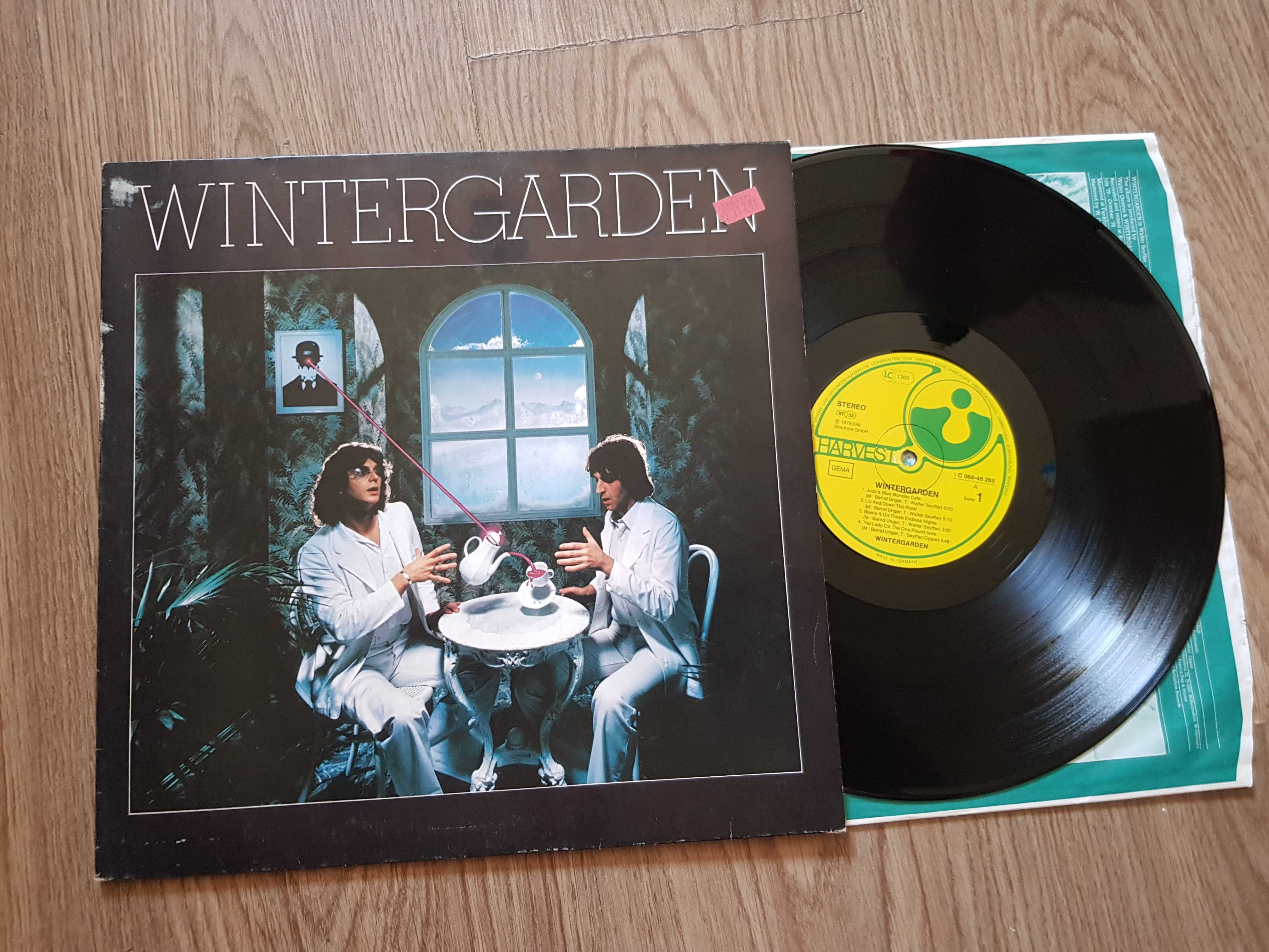 Wintergarden ‎– Wintergarden LP*1787