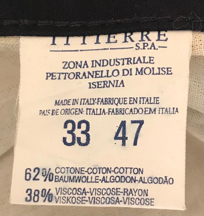 Jeans Versace Couture Azul Escuro