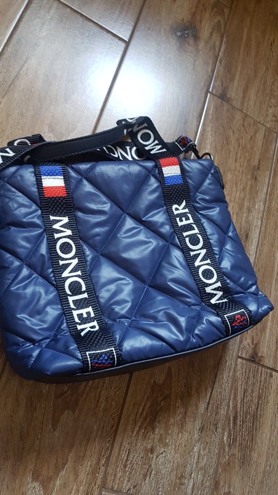 Torebka damska Moncler