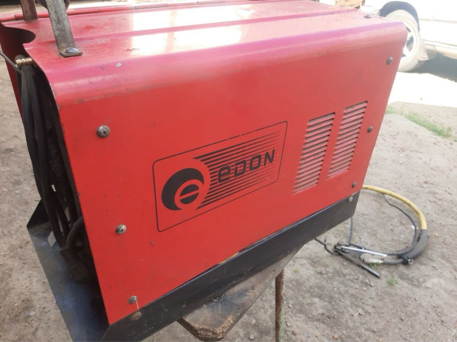 Прлуавтомат трансформаторний, сварка