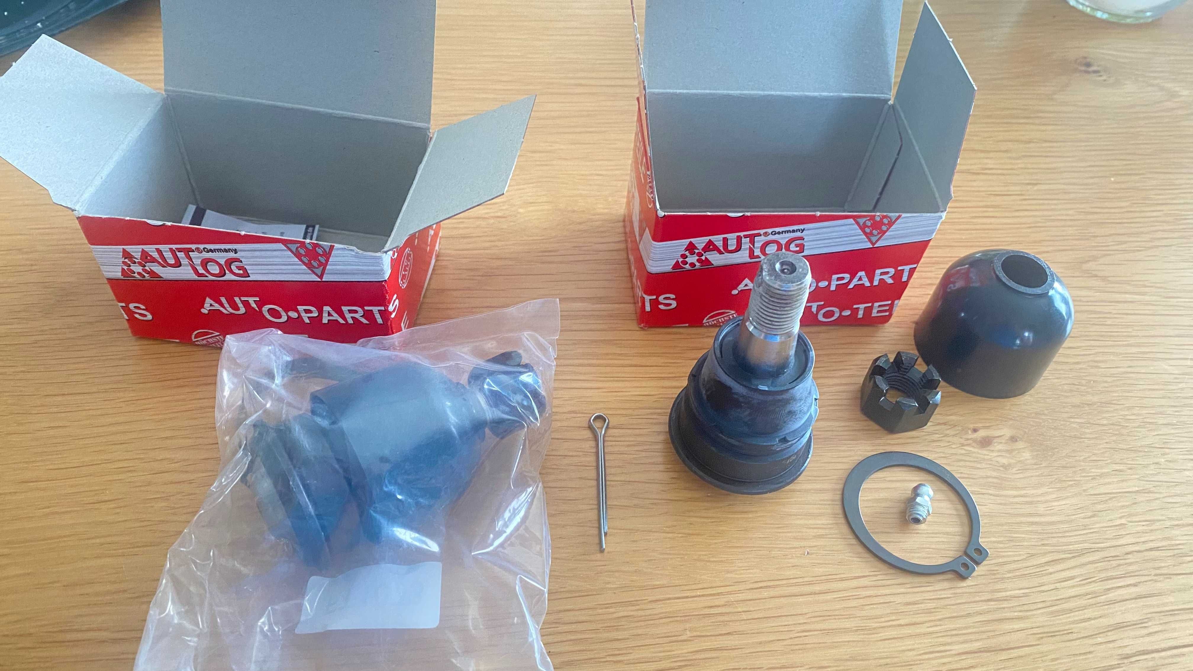 шарова опора Nissan Sunny n14 B13 100NX ALMERA N15 Y10 Primera P10 P11