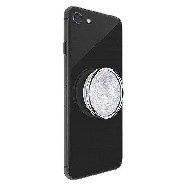 Uchwyt Popsockets 2 Tidepool Halo White i podstawka do telefonu