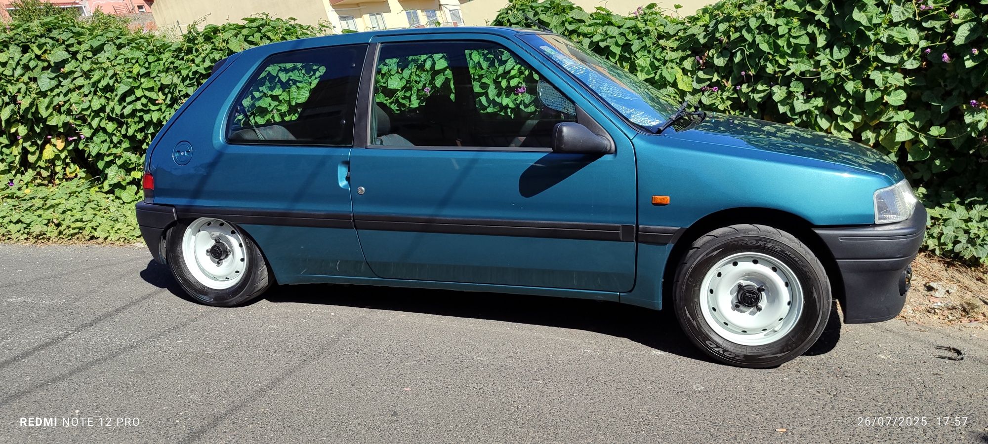 Pegeout 106 xr preparado 1996 l