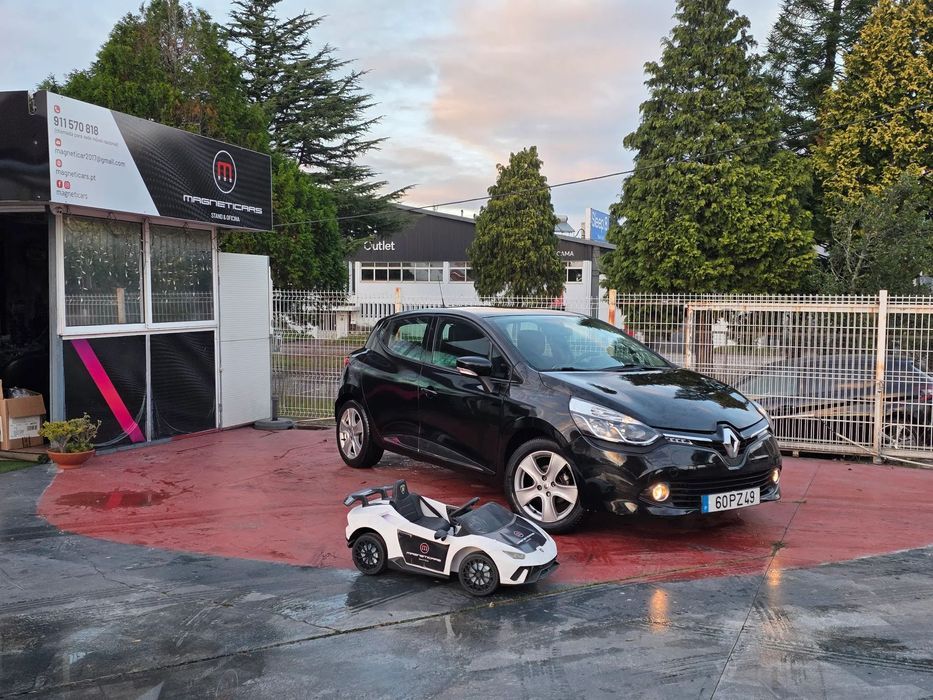 Renault Clio 1.5 dCi Dynamique S