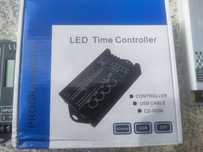 Programador luz led 12v  / Fonte alimentação