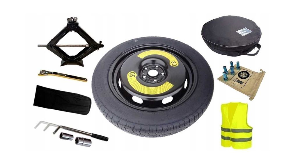 Запаска Докатка  R18 MERCEDES