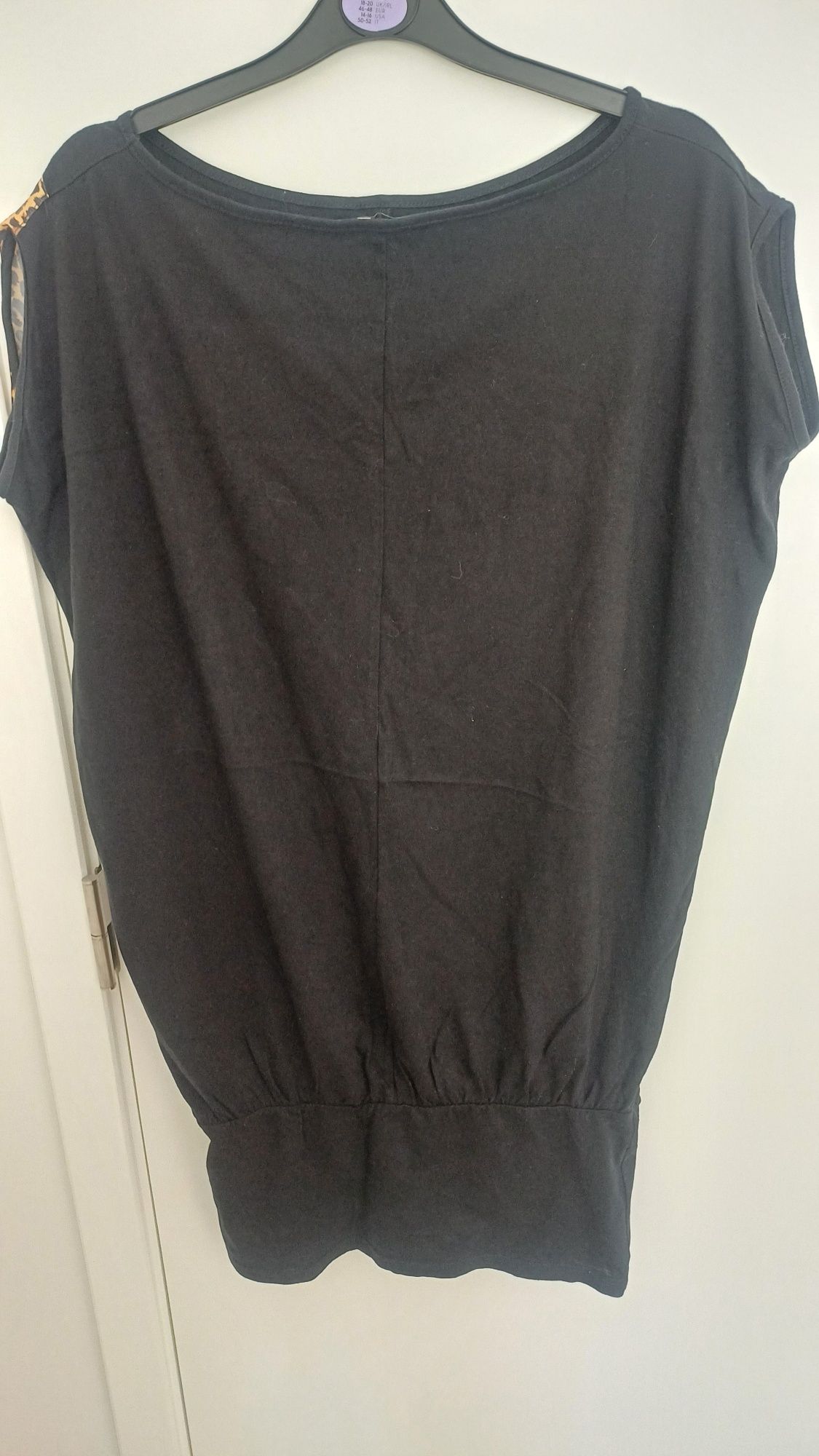 Vestido/top leopardo da intimissimi - M