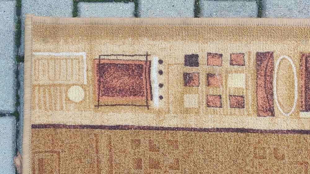 Chodnik używany 360x100