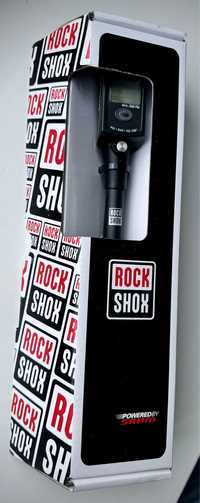 Насос Rock Shox Digital 300PSI цифровий