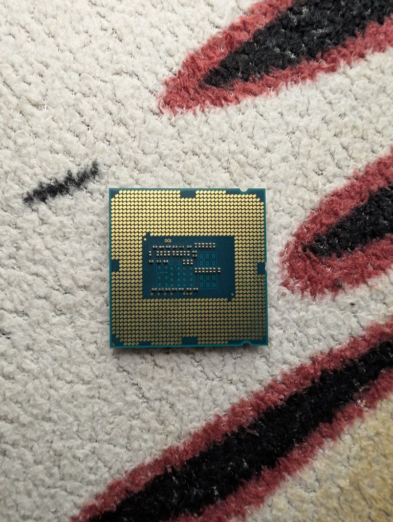 Процесop Intel Core i3-4160 | 3.60 GHz | 2 ядра / 4 потоки
