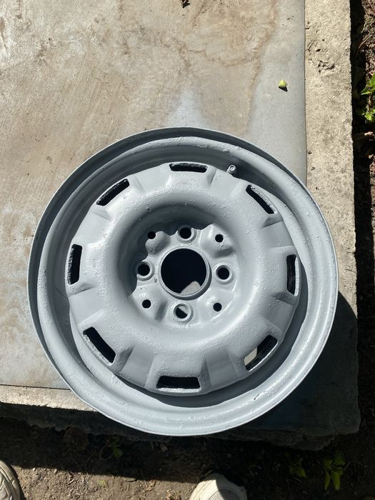 Диски r 13 пара одинаковых  4х100