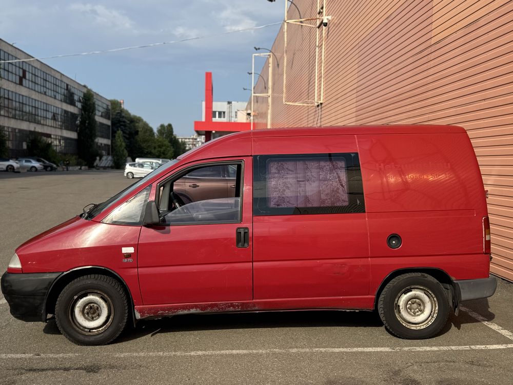 Продам Fiat Scudo 1.9 TDI