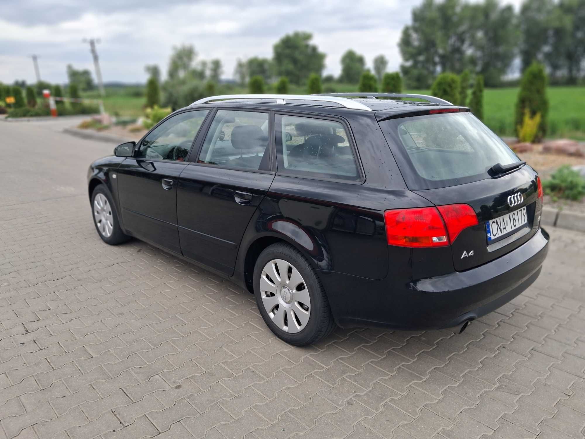 Audi A4 B7 AVANT