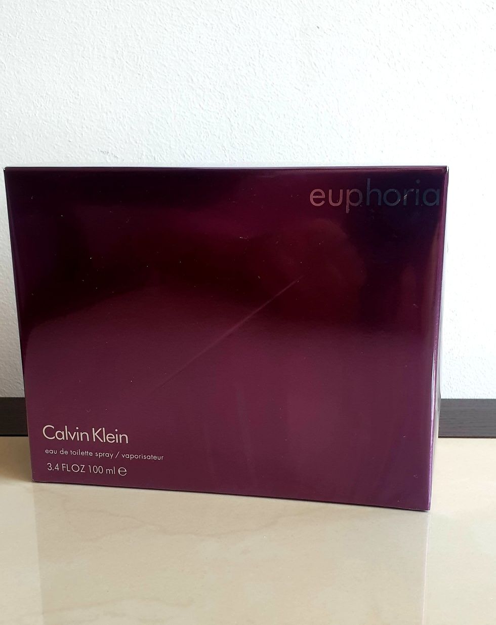 Calvin Klein euphoria жіночі парфуми духи