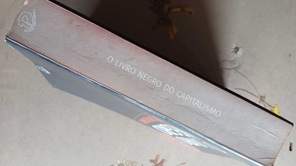 O Livro Negro do Capitalismo