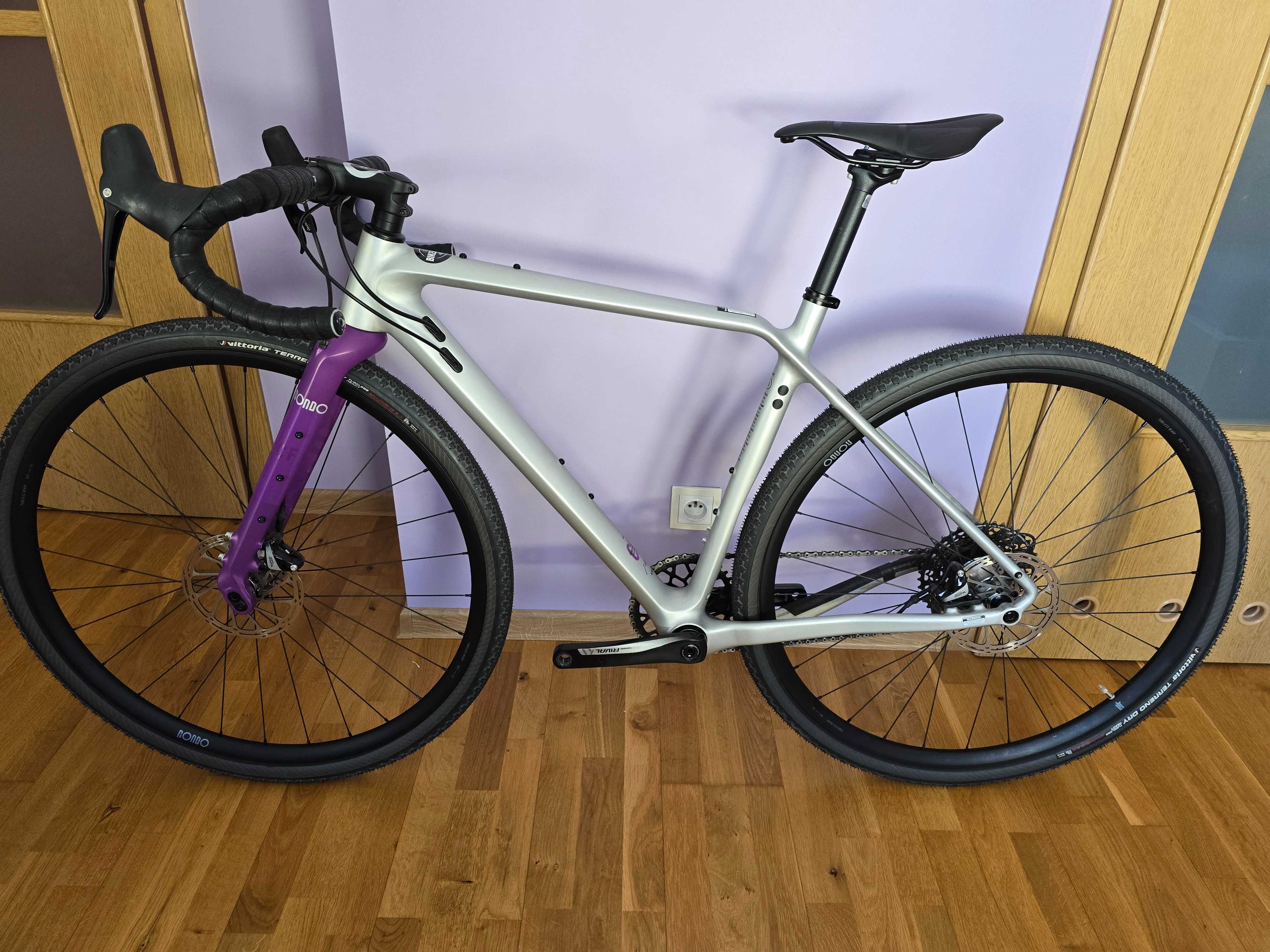 Rondo Ruut CF2 rozm.S 2022 Sram Rival 1 1x11