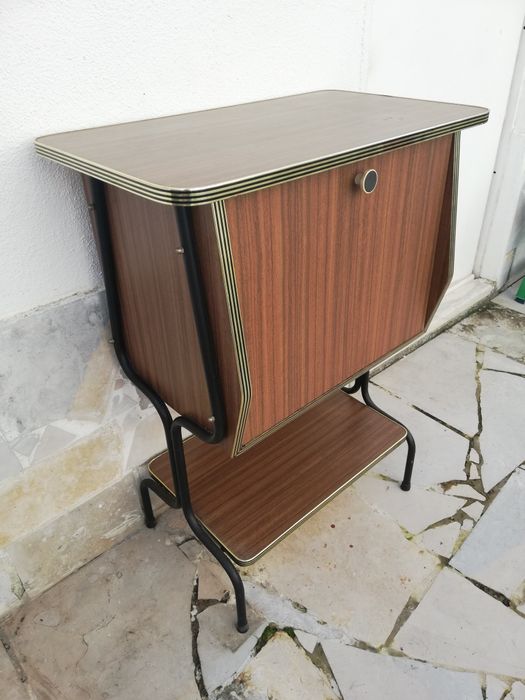 Móvel TV / Bar vintage em excelente estado