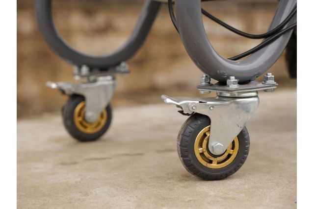 Акумуляторна тачка MAST EWB 150G тачка садова