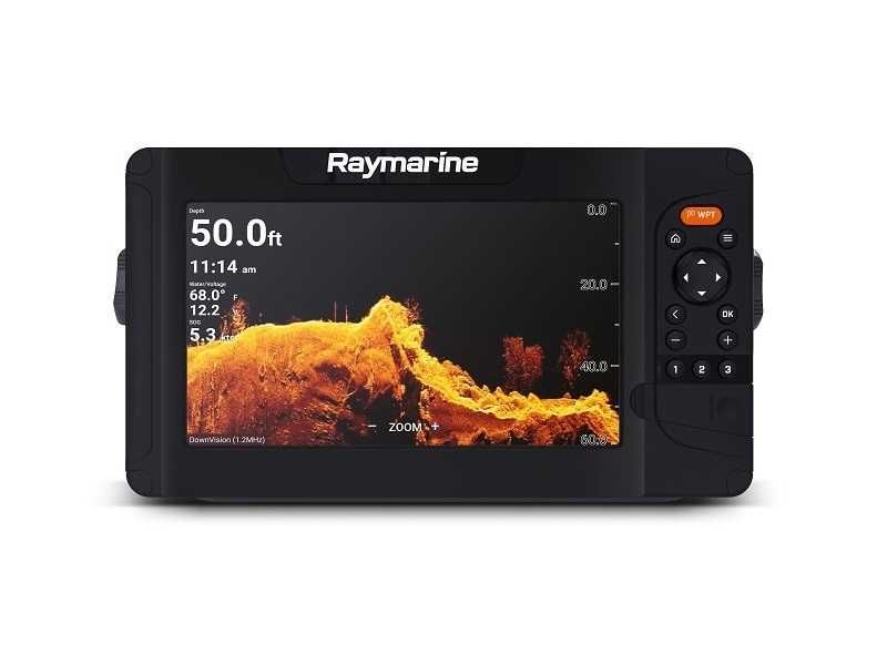 Sonda/GPS Raymarine Element 9 HV