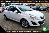 Opel Corsa Benzyna/ 1 Właściciel w Polsce / Jedyne 89 tyś km/ 1 Rej 2012